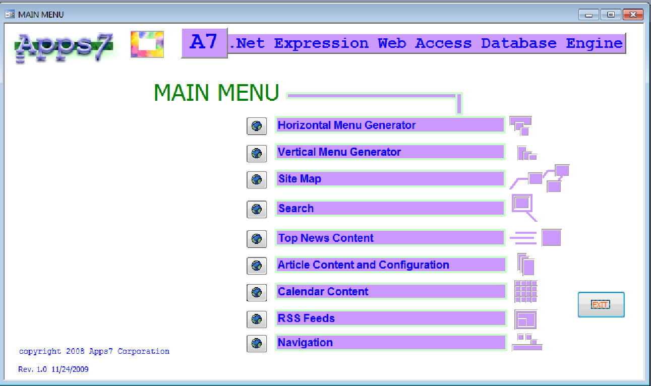 Access Screenshot